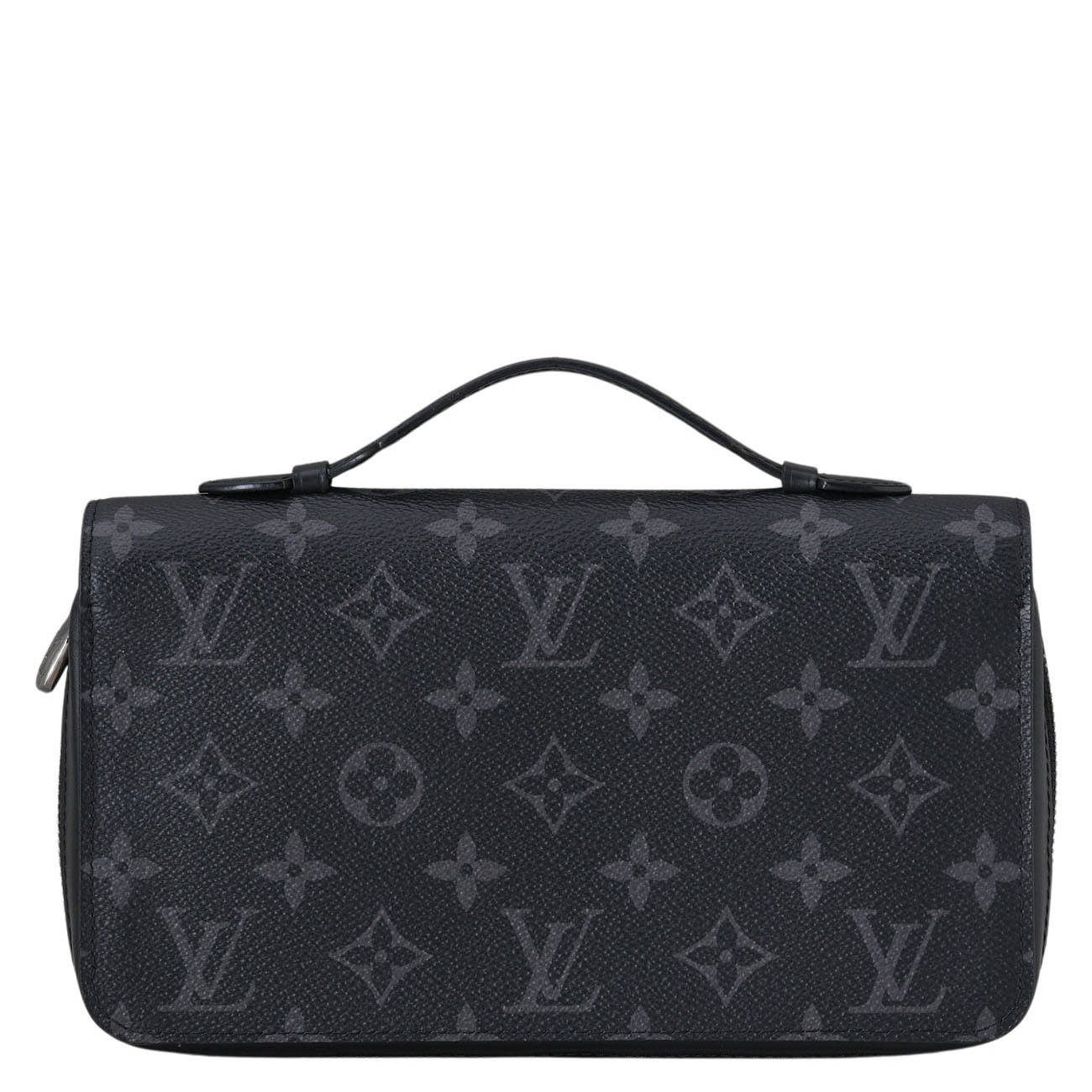 LOUIS VUITTON(USED)루이비통 모노그램 이클립스 지삐 XL 월릿